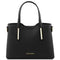 Olimpia - Leather tote - Small size